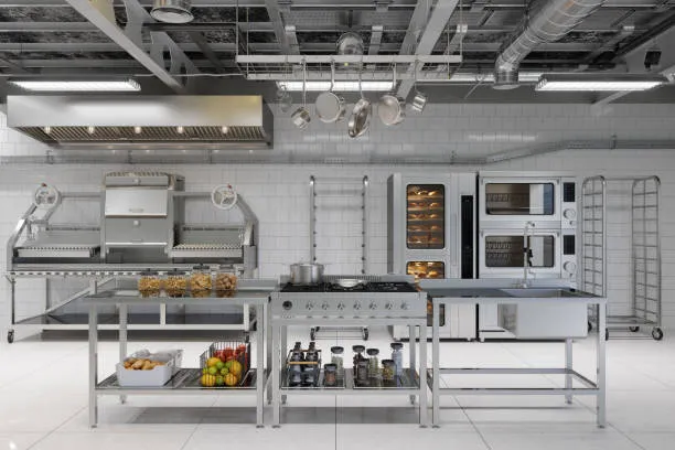Pulizia Cucine Industriali a Napoli - Genius Clean