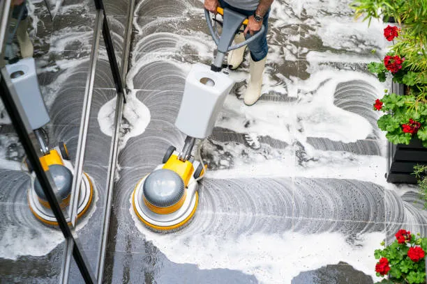 Pulizia Pavimenti a Napoli - Genius Clean